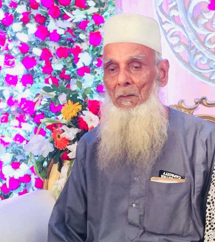 নিখোঁজ জিন্নাত আলীর সন্ধান চায়